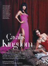 Harper's Bazaar (USA-June 2004)