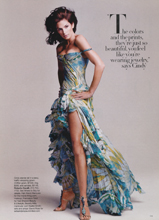 Harper's Bazaar (USA-June 2004)