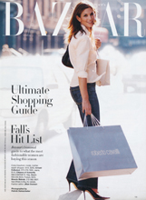 Harper's Bazaar (Australia-2004)