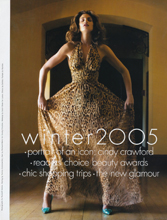 Fashion (Canada-Winter 2005)