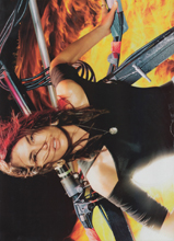 Vogue (En Espanol-May 2005)