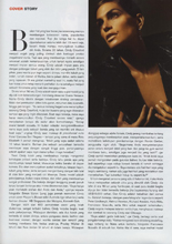 Harper's Bazaar (UK-19 February 2006)