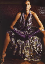 Harper's Bazaar (UK-19 February 2006)