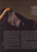 Harper's Bazaar (UK-19 February 2006)