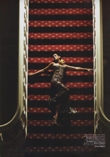 Harper's Bazaar (UK-19 February 2006)