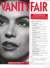 Vanity Fair (Italy-20 July 2006)