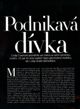 Harper's Bazaar (Czech Republik-February 2006)