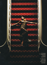 Harper's Bazaar (Czech Republik-February 2006)