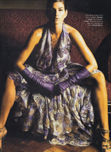 Harper's Bazaar (Turkey-January 2006)