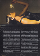 Harper's Bazaar (Turkey-January 2006)