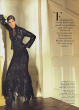 Harper's Bazaar (Turkey-January 2006)