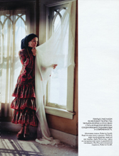 Vogue (Russia-October 2006)