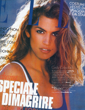 Elle (Italy-January 2007)