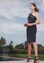 The Sunday Times - Style (UK-23 November 2008)