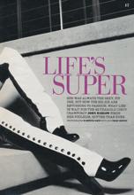 The Sunday Times - Style (UK-23 November 2008)