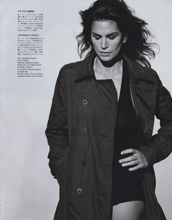 Harper's Bazaar (Japan-June 2009)