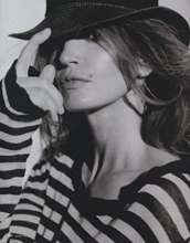 Harper's Bazaar (Japan-June 2009)