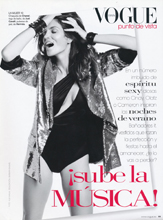 Vogue (Spain-July 2009)