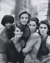 Harper's Bazaar (Japan-June 2009)
