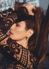 Harper's Bazaar (UK-March 2010)