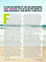 Ladies' Home Journal (USA-August 2010)