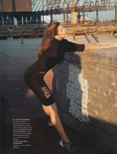 Harper's Bazaar (Russia-May 2010)