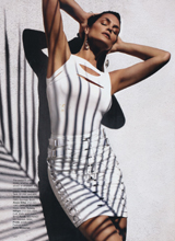 Harper's Bazaar (USA-February 2010)