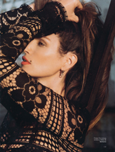 Harper's Bazaar (Ukraine-April 2010)