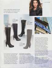 Shoes & Fashion (Turkey-September 2010)