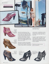 Shoes & Fashion (Turkey-March 2010)