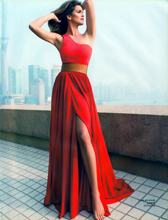 Elle (China-May 2011)