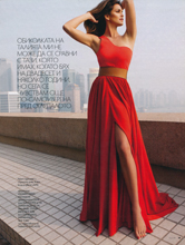 Elle (Bulgaria-August 2011)