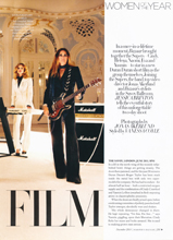 Harper's Bazaar (UK-December 2011)