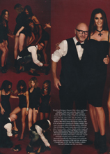 Harper's Bazaar (UK-December 2011)