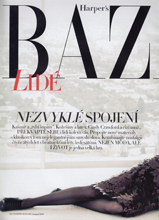 Harper's Bazaar (Czech Republik-November 2011)