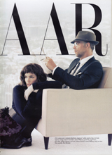 Harper's Bazaar (Czech Republik-November 2011)