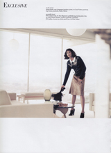 Harper's Bazaar (Czech Republik-November 2011)