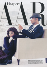 Harper's Bazaar (Singapore-September 2011)
