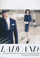 Harper's Bazaar (Singapore-September 2011)