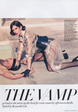 Harper's Bazaar (Singapore-September 2011)
