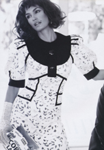 Harper's Bazaar (Singapore-September 2011)