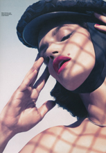 Harper's Bazaar (Singapore-September 2011)