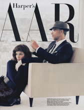 Harper's Bazaar (Malaysia-September 2011)