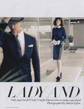 Harper's Bazaar (Malaysia-September 2011)