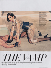 Harper's Bazaar (Malaysia-September 2011)
