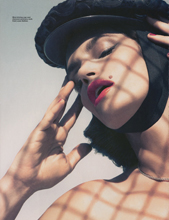 Harper's Bazaar (Malaysia-September 2011)