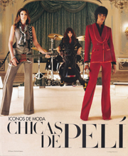 Harper's Bazaar (En Espanol-February 2012)