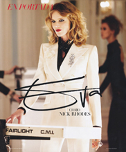 Harper's Bazaar (En Espanol-February 2012)