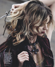 Harper's Bazaar (En Espanol-February 2012)