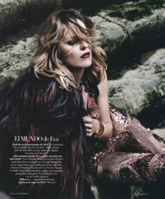 Harper's Bazaar (En Espanol-February 2012)